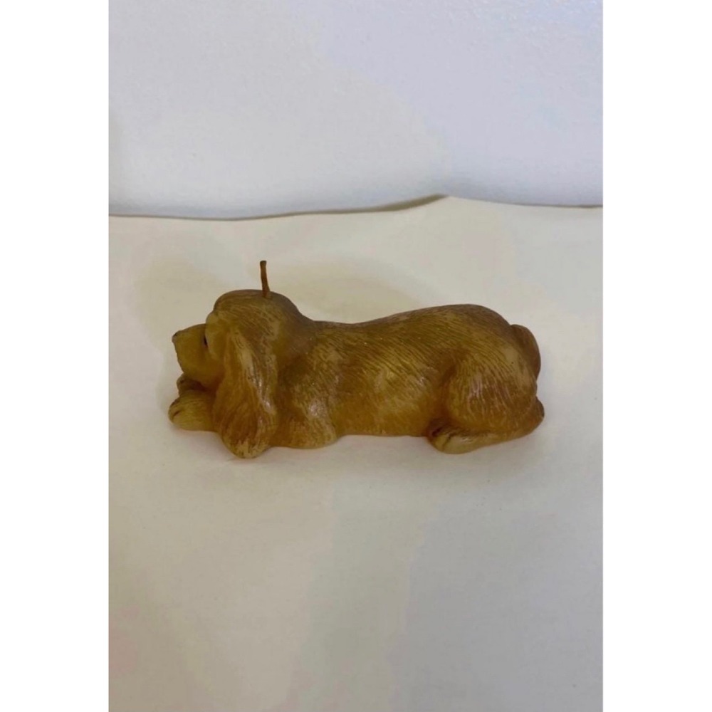Cocker Spaniel Dog Candle - Picture 6 of 7